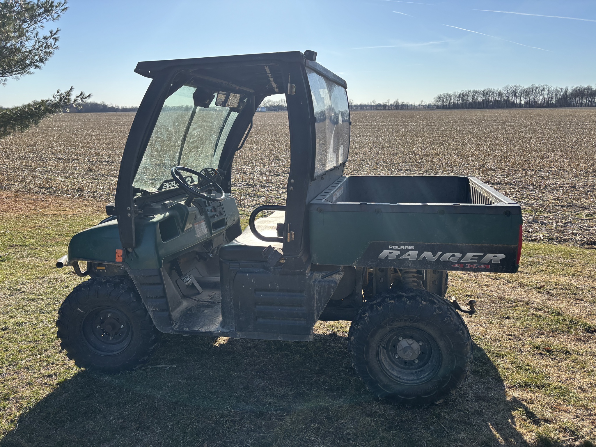 Used -- Polaris Ranger 500 ATVs & Gators at Koenig Equipment in Knightstown, IN - PhotoXL7