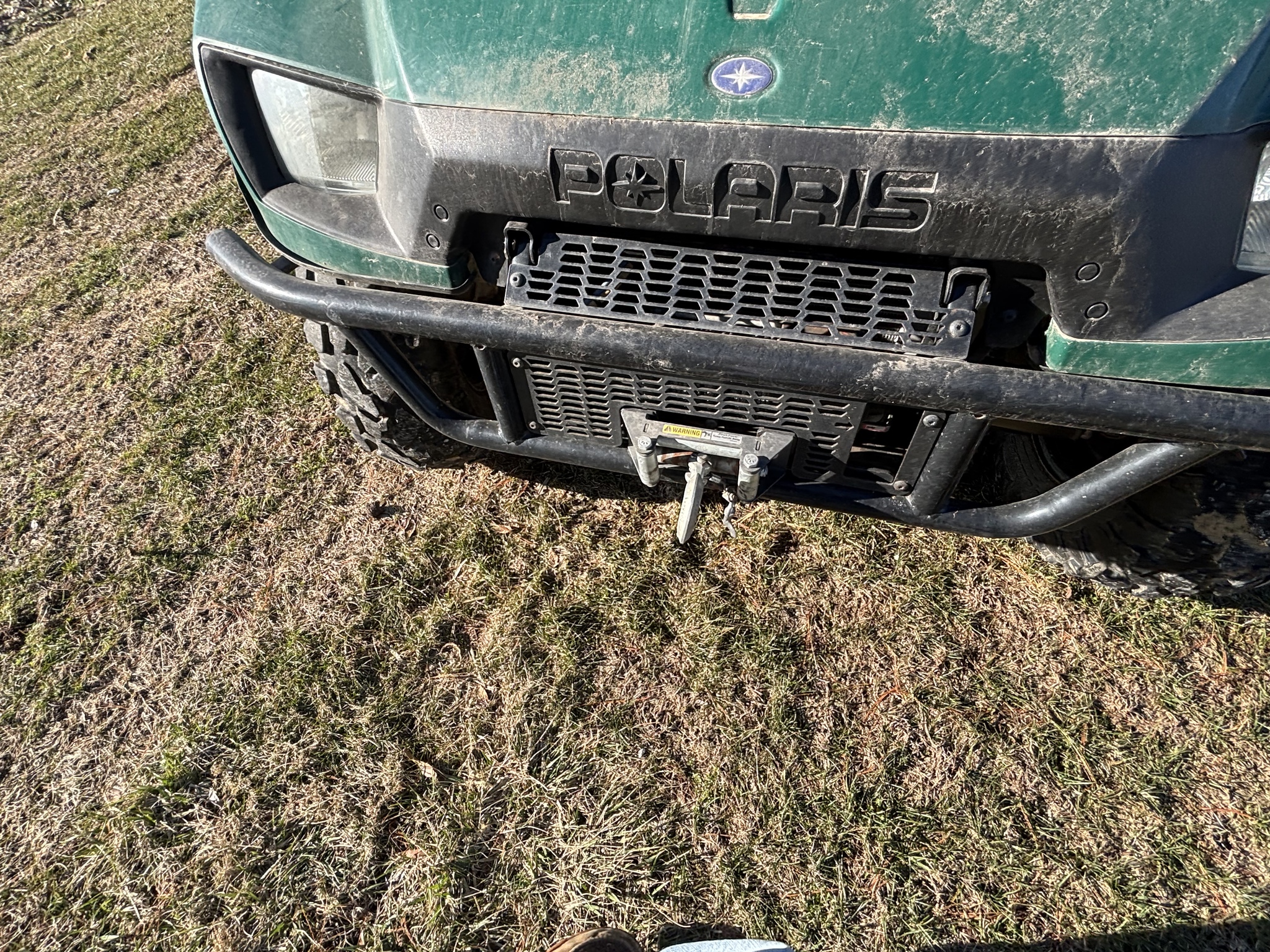 Used -- Polaris Ranger 500 ATVs & Gators at Koenig Equipment in Knightstown, IN - PhotoXL9