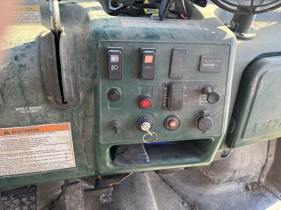 Used -- Polaris Ranger 500 ATVs & Gators at Koenig Equipment in Knightstown, IN - Photo12