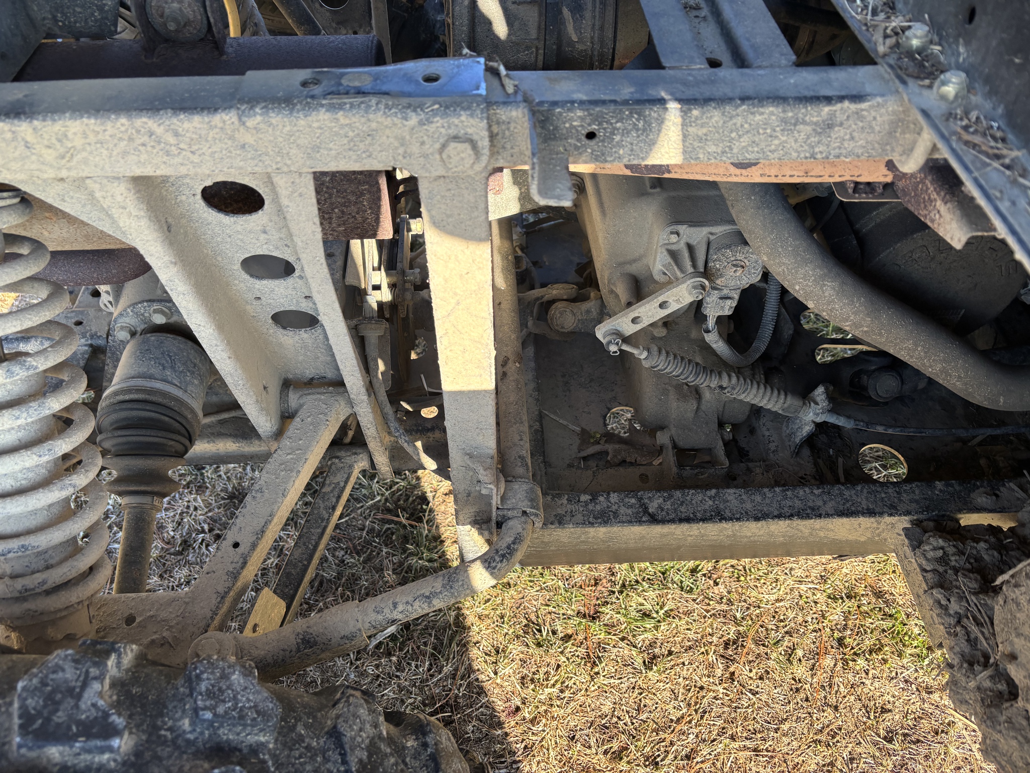 Used -- Polaris Ranger 500 ATVs & Gators at Koenig Equipment in Knightstown, IN - PhotoXL18