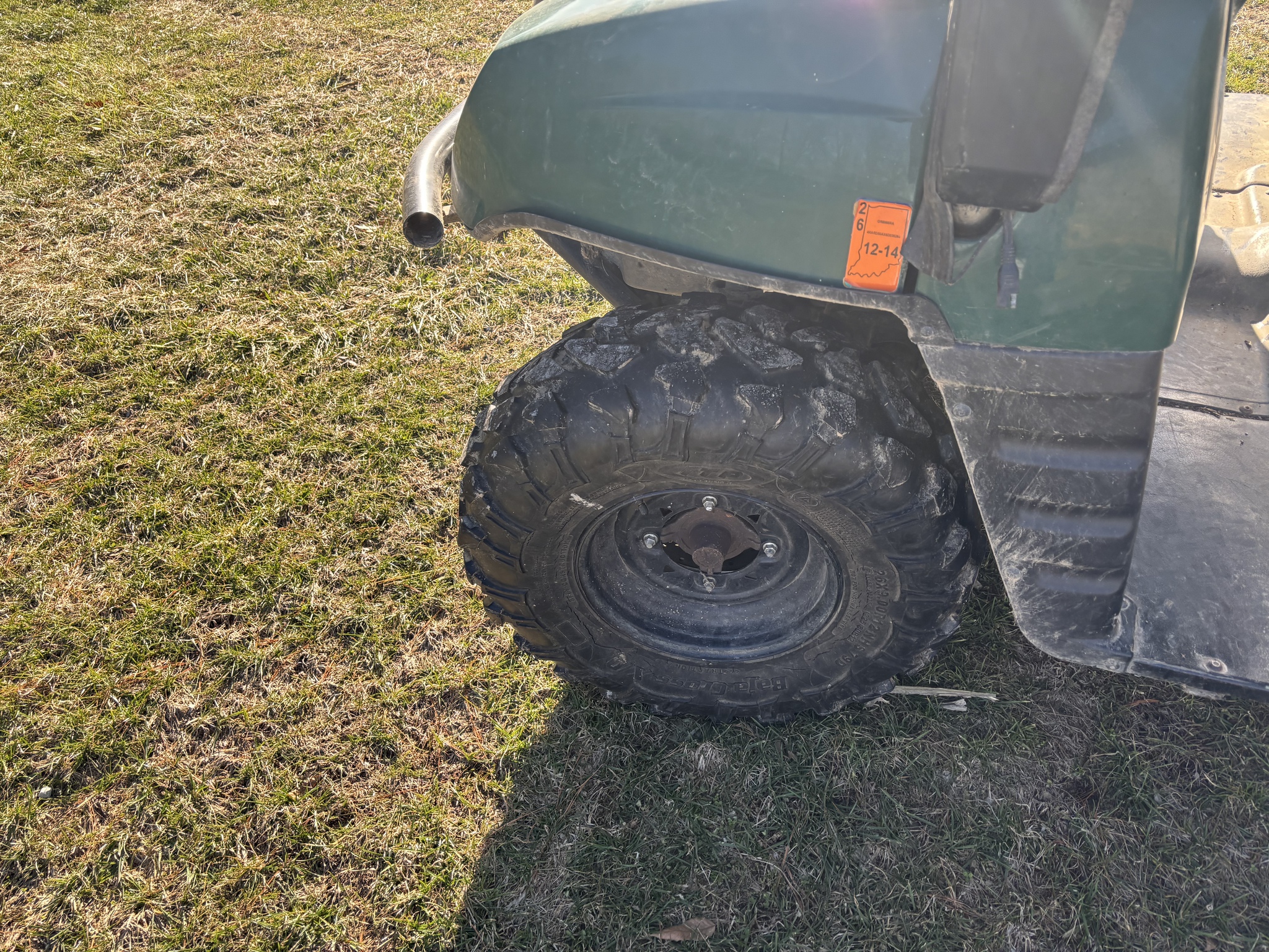 Used -- Polaris Ranger 500 ATVs & Gators at Koenig Equipment in Knightstown, IN - PhotoXL15