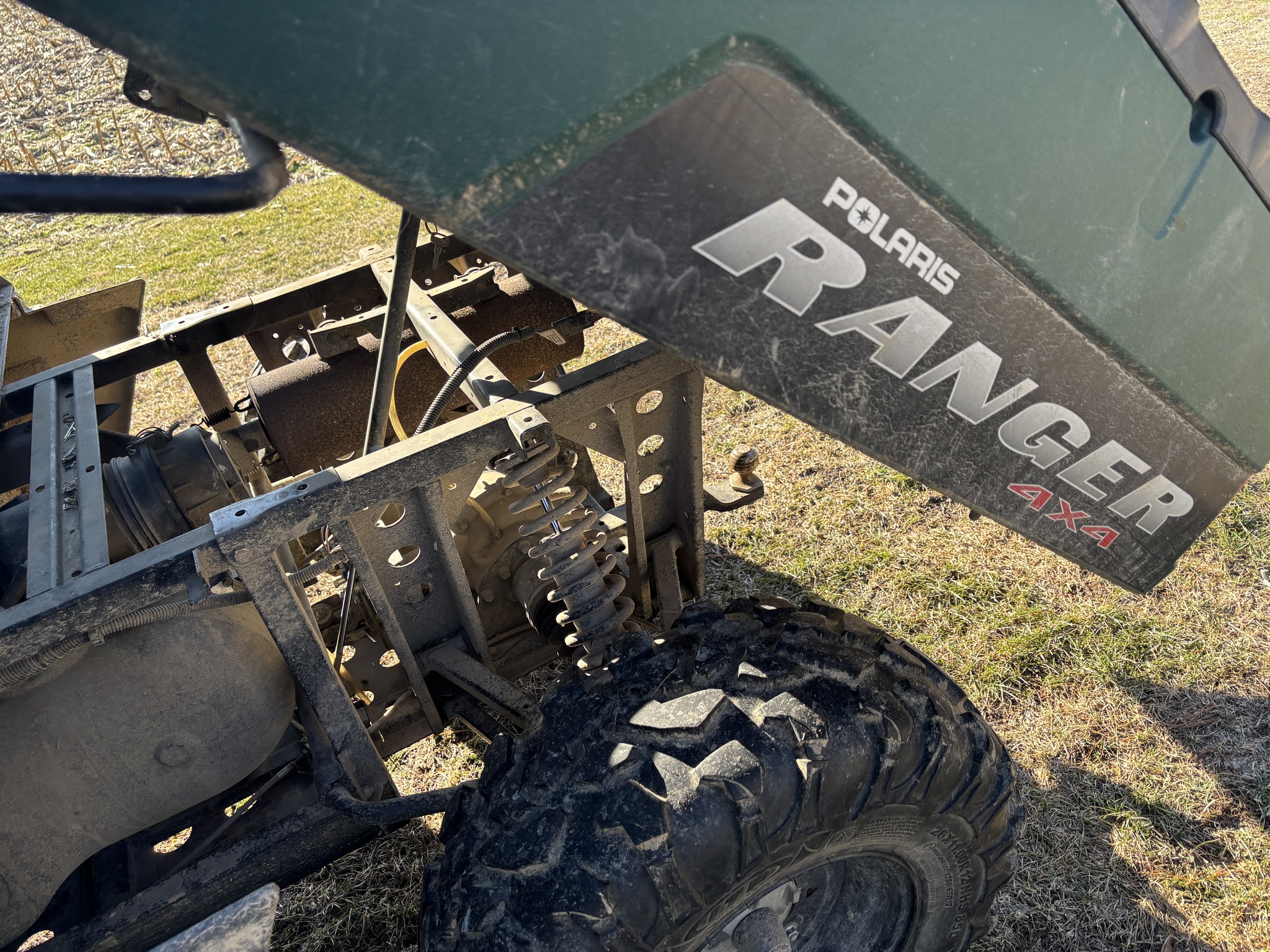 Used -- Polaris Ranger 500 ATVs & Gators at Koenig Equipment in Knightstown, IN - PhotoXL13