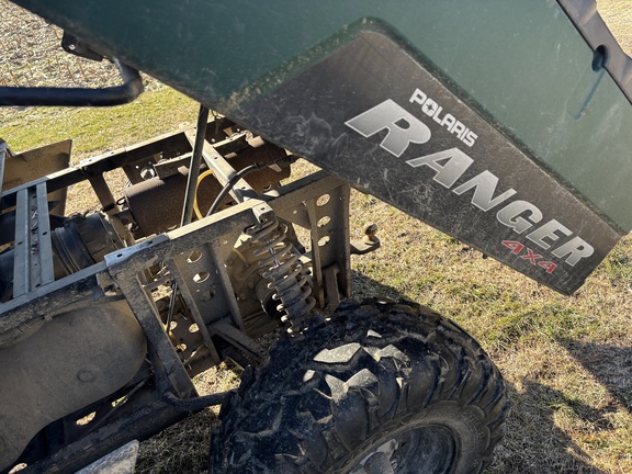 Used -- Polaris Ranger 500 ATVs & Gators at Koenig Equipment in Knightstown, IN - Photo13