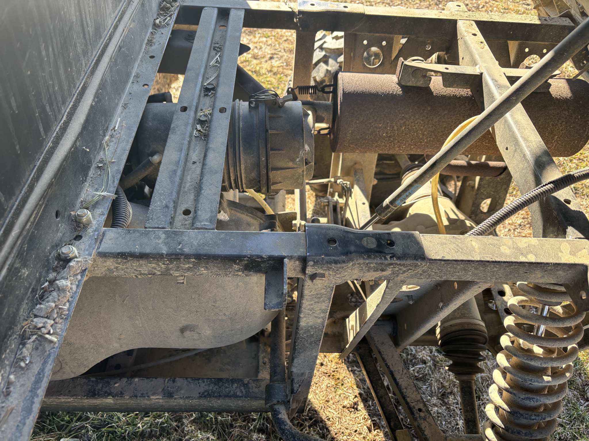 Used -- Polaris Ranger 500 ATVs & Gators at Koenig Equipment in Knightstown, IN - PhotoXL17