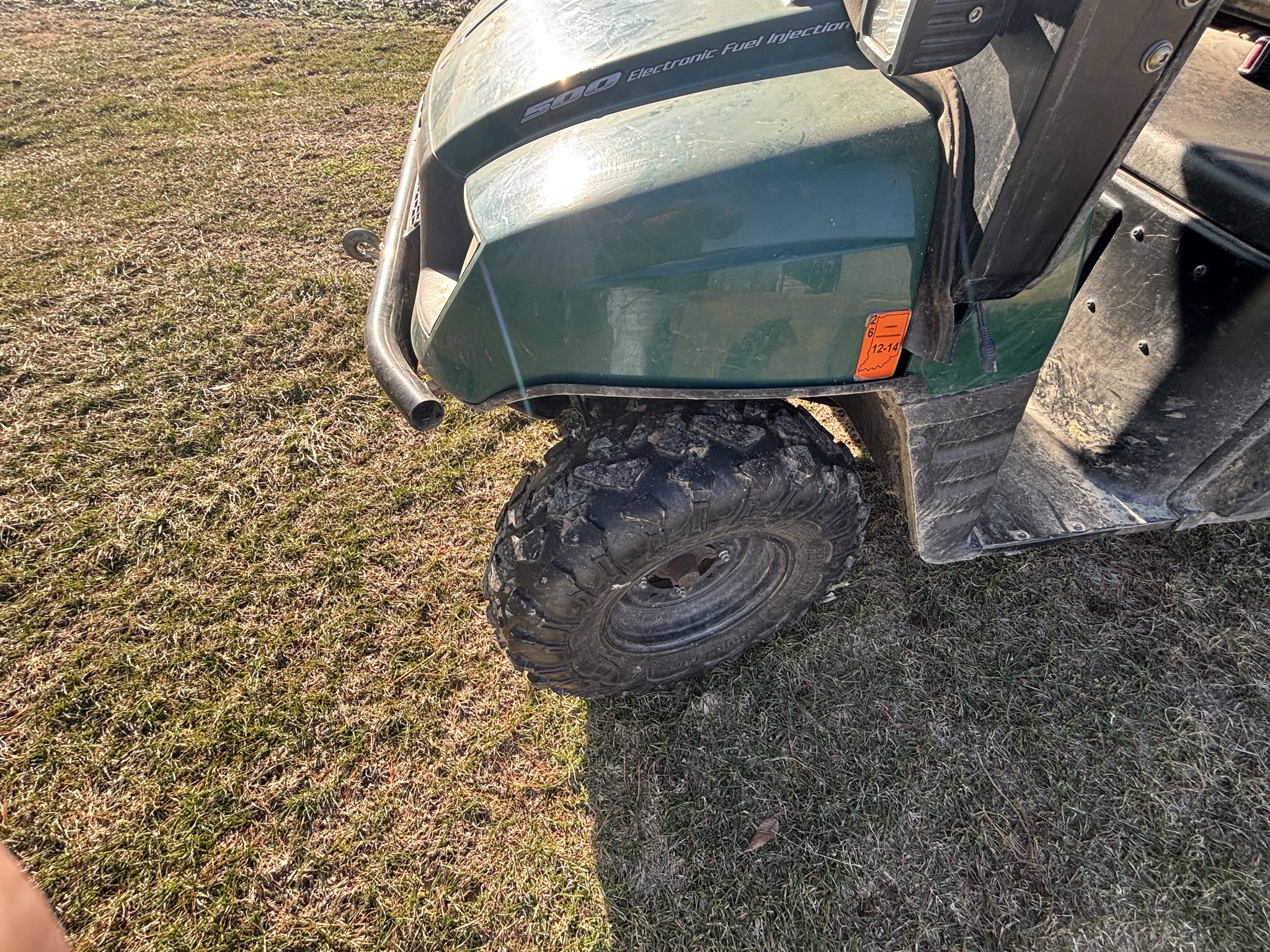 Used -- Polaris Ranger 500 ATVs & Gators at Koenig Equipment in Knightstown, IN - PhotoXL16
