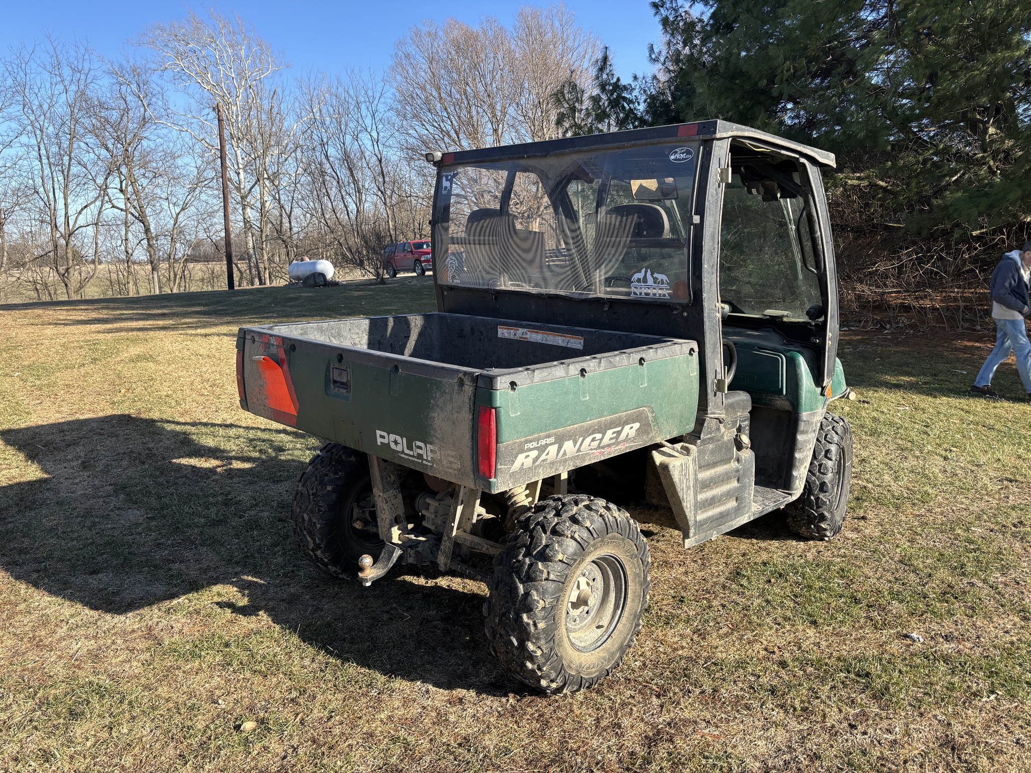 Used -- Polaris Ranger 500 ATVs & Gators at Koenig Equipment in Knightstown, IN - PhotoXL4