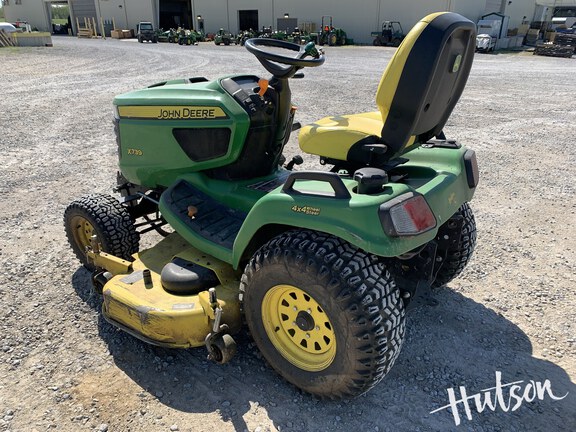 Photo of 2017 John Deere X739