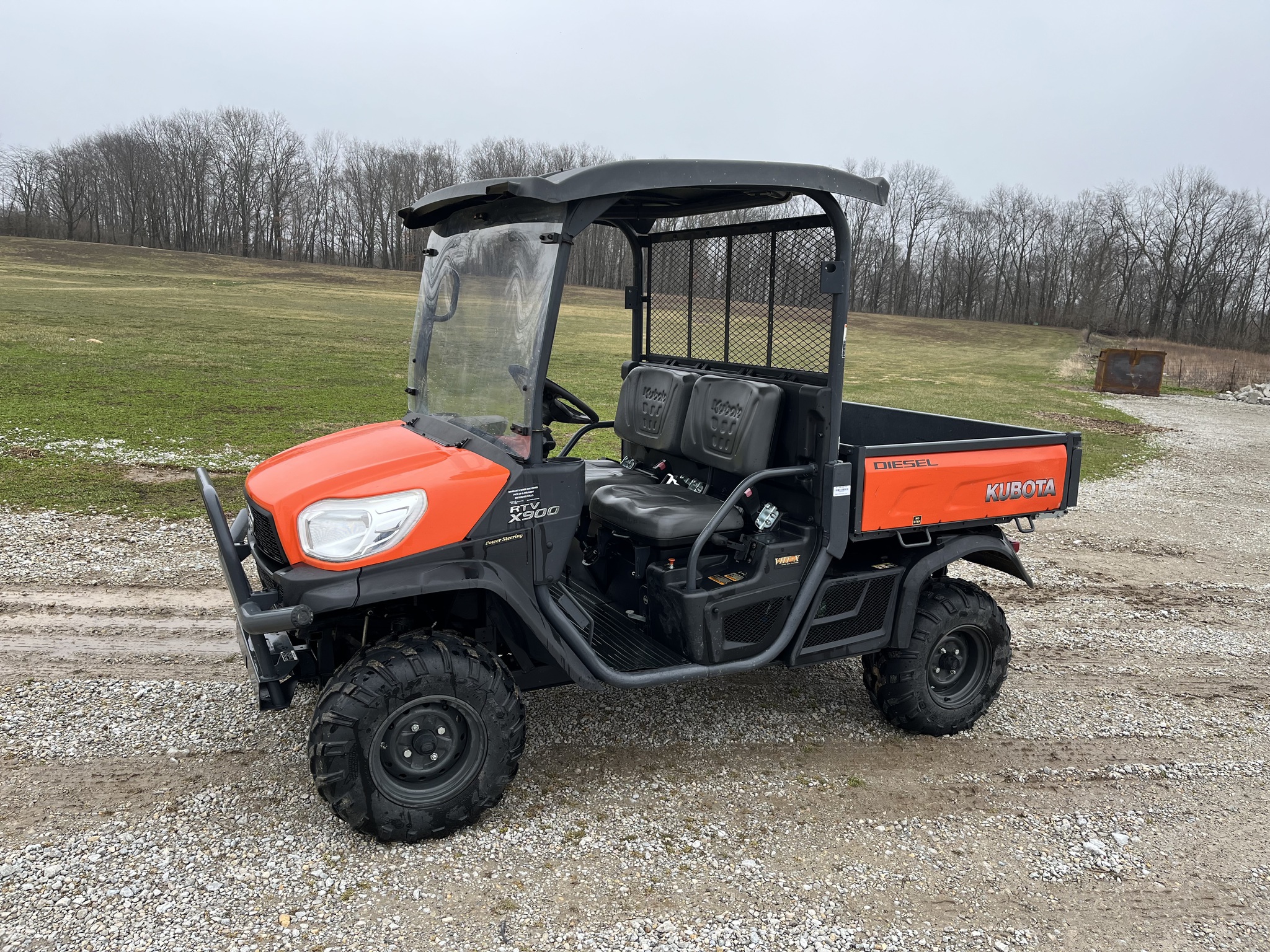 2018 Kubota RTV-X900 Image 1
