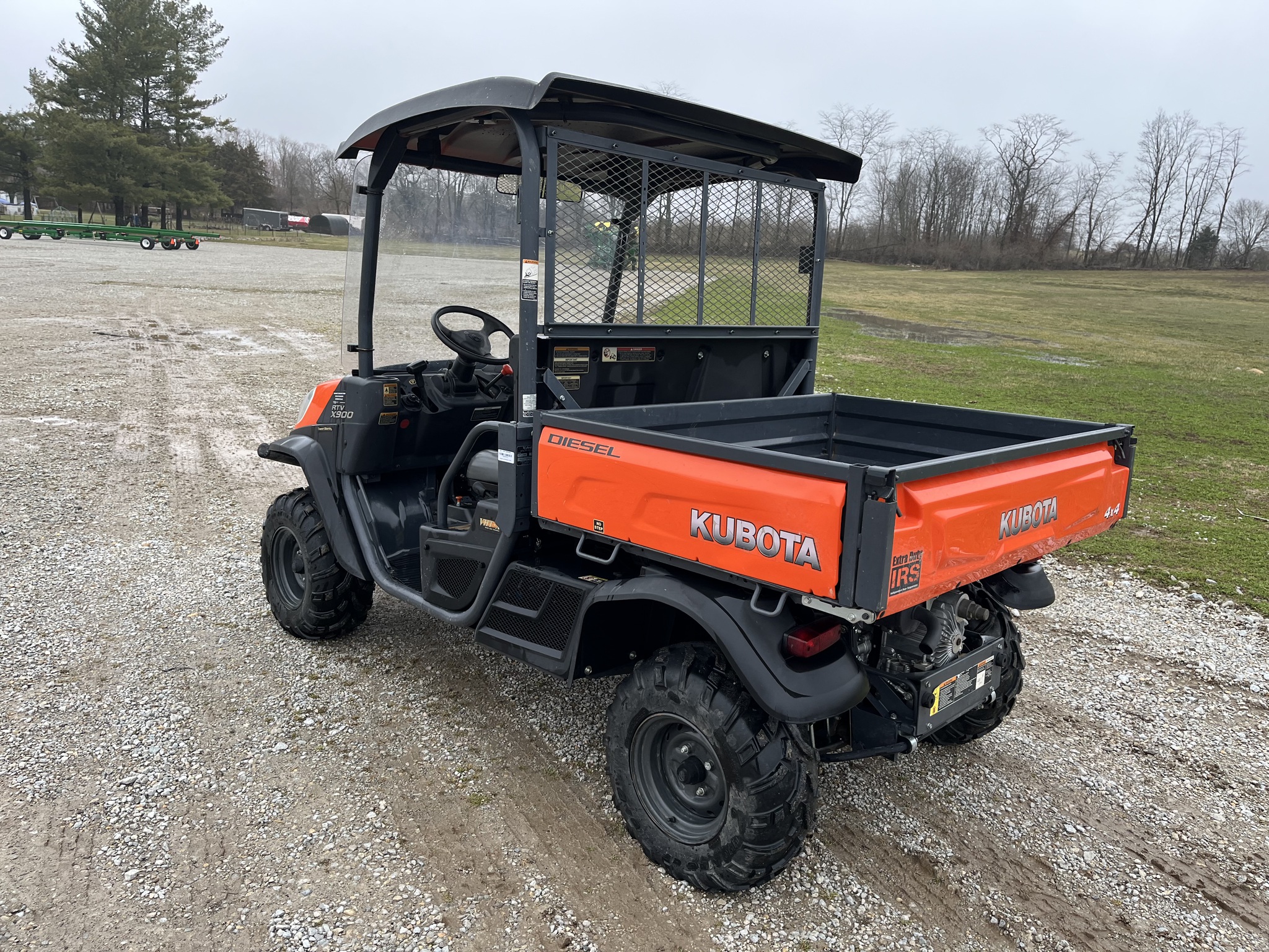 2018 Kubota RTV-X900 Image 2