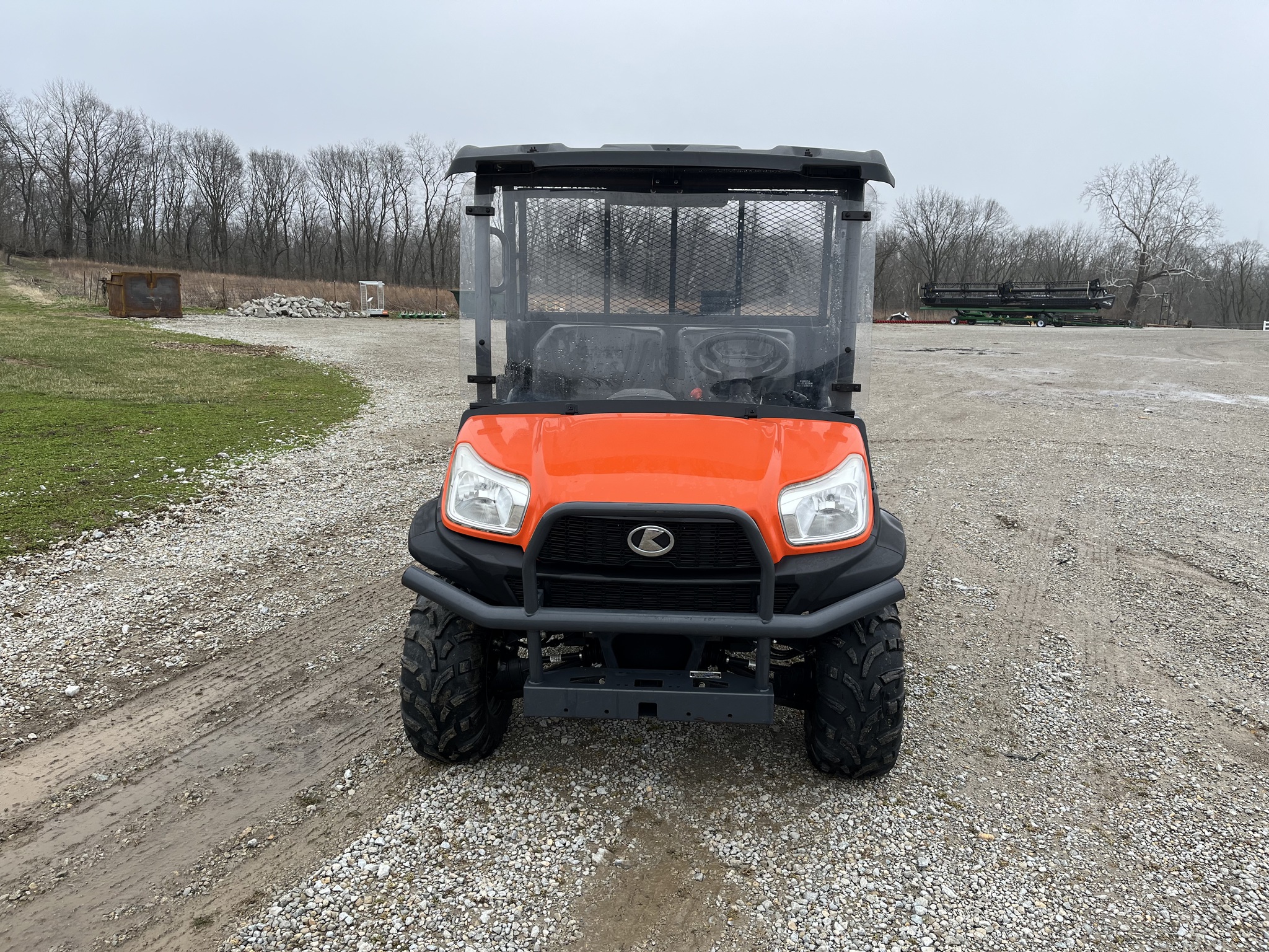 2018 Kubota RTV-X900 Image 6