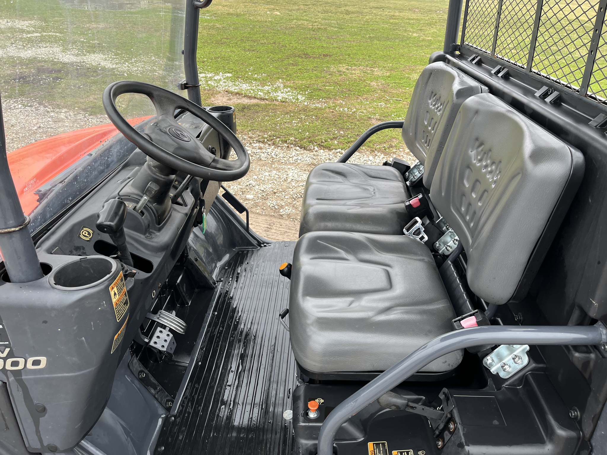 2018 Kubota RTV-X900 Image 7