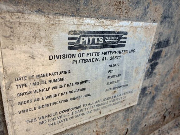 2023 Pitts PT22