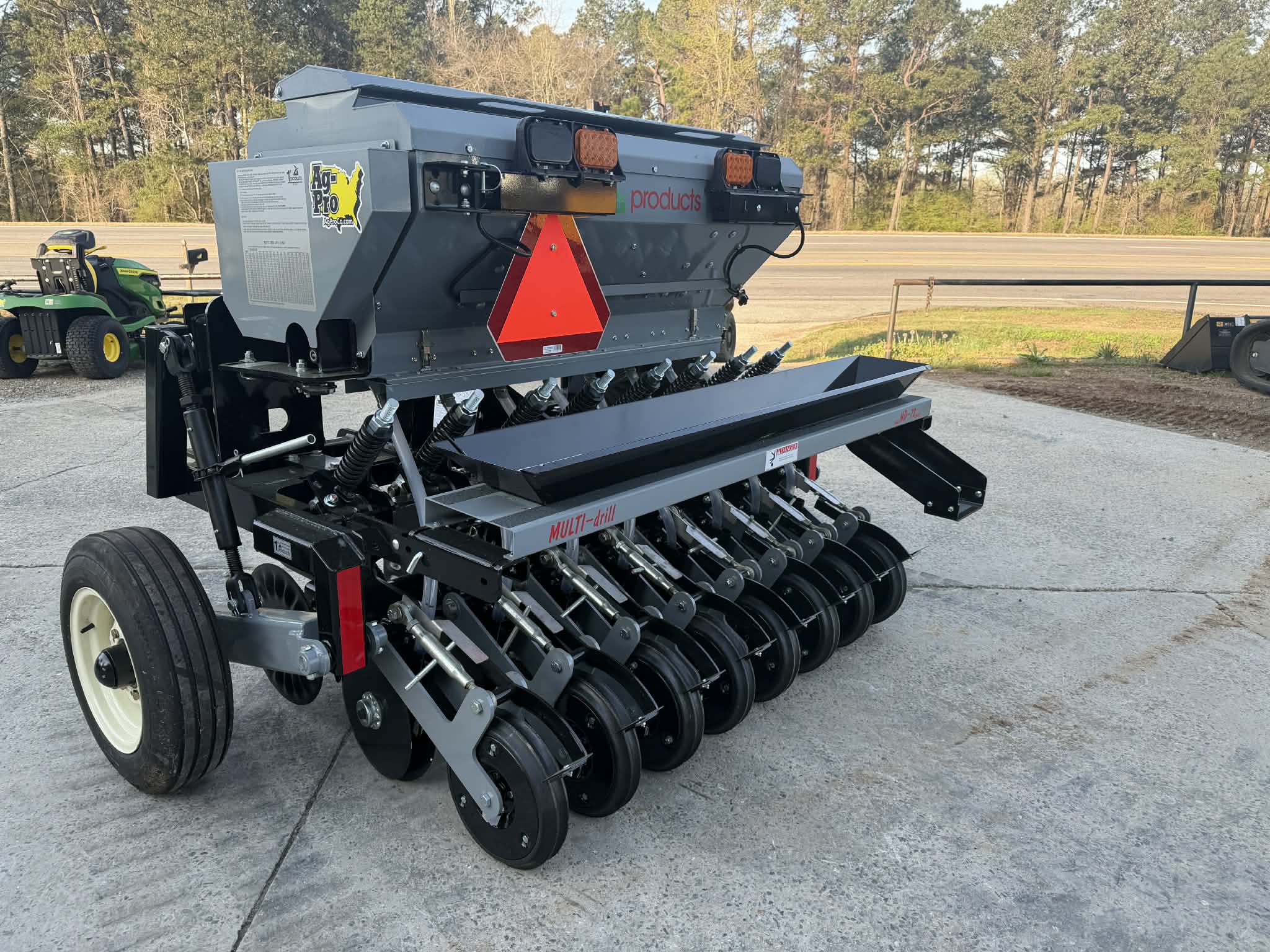 2026 First Products ND-72 Image 3