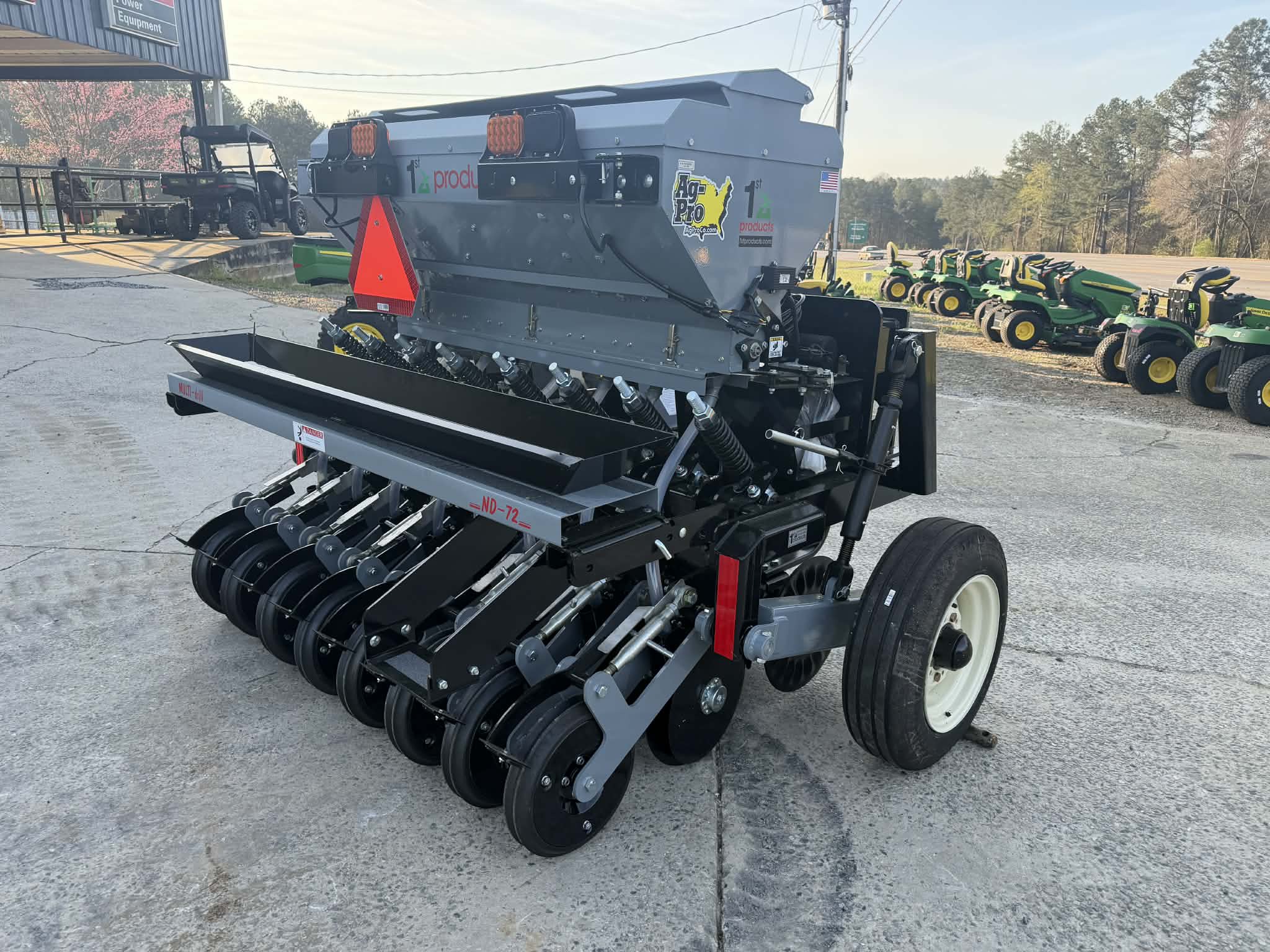 2026 First Products ND-72 Image 4