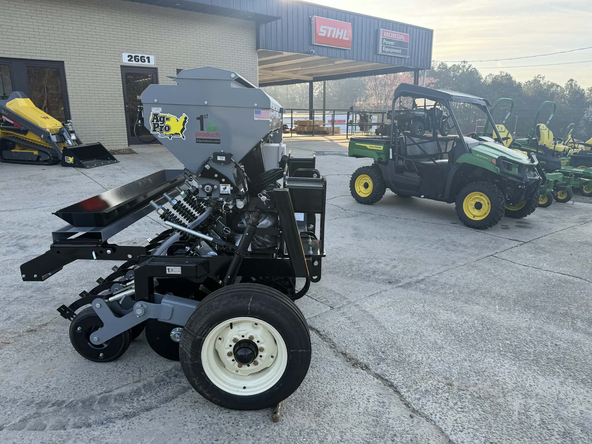 2026 First Products ND-72 Image 6