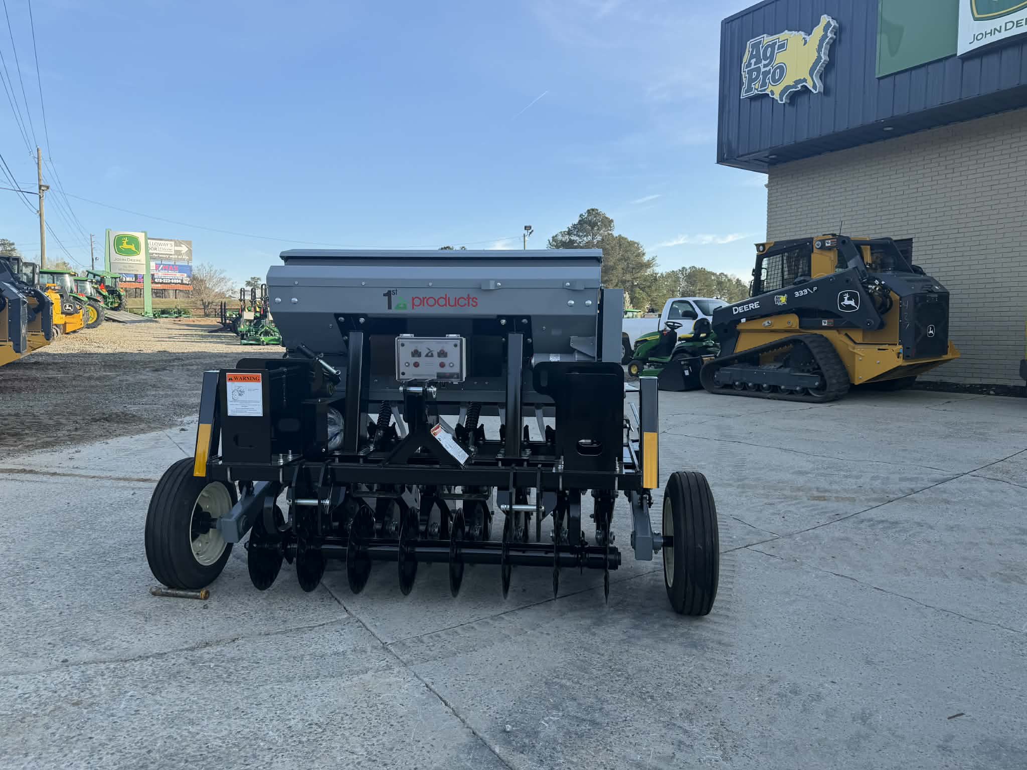 2026 First Products ND-72 Image 2