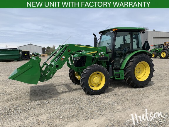 Photo of 2025 John Deere 5067E