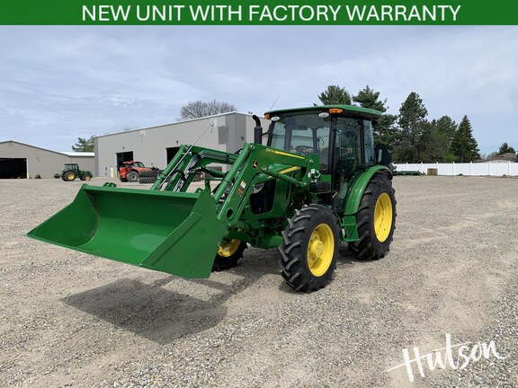 Photo of 2025 John Deere 5067E