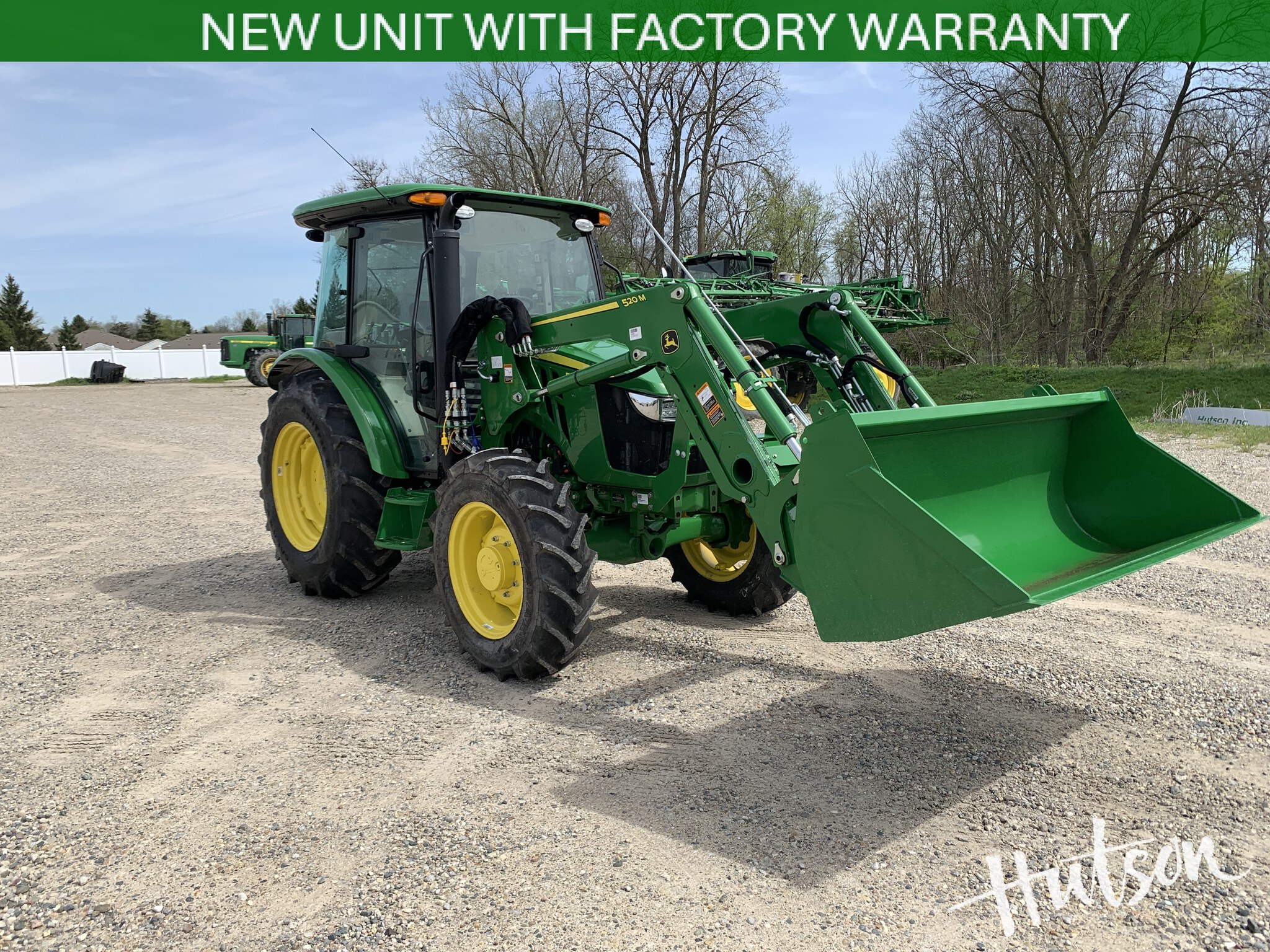 2025 John Deere 5067E