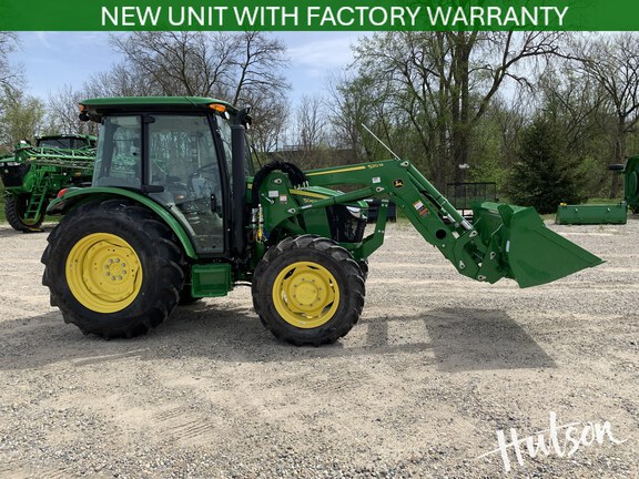 Photo of 2025 John Deere 5067E