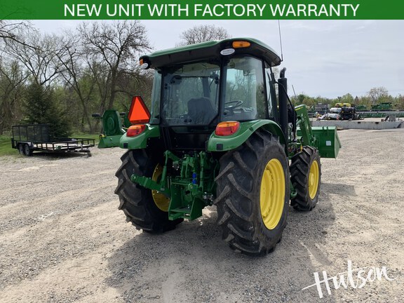 Photo of 2025 John Deere 5067E