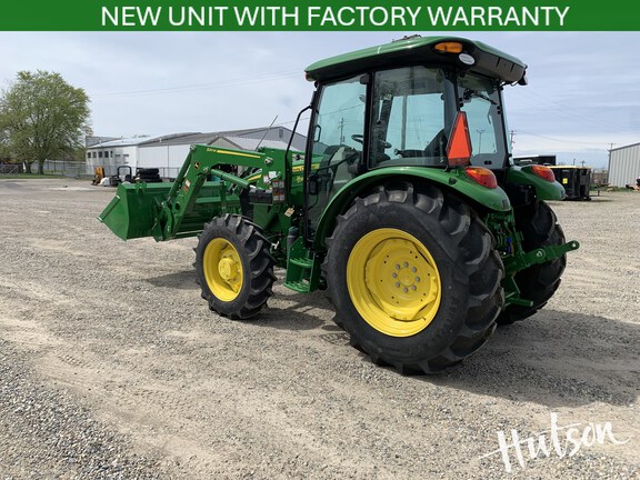 Photo of 2025 John Deere 5067E