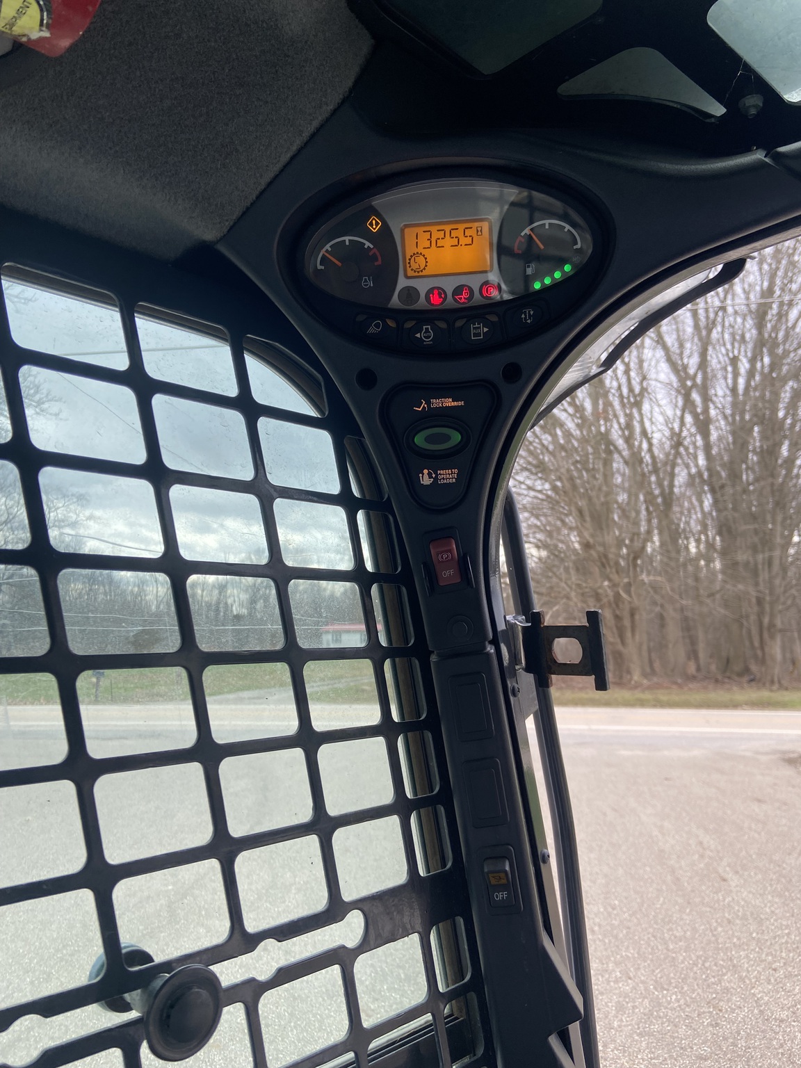 2019 Bobcat T870 Image 13