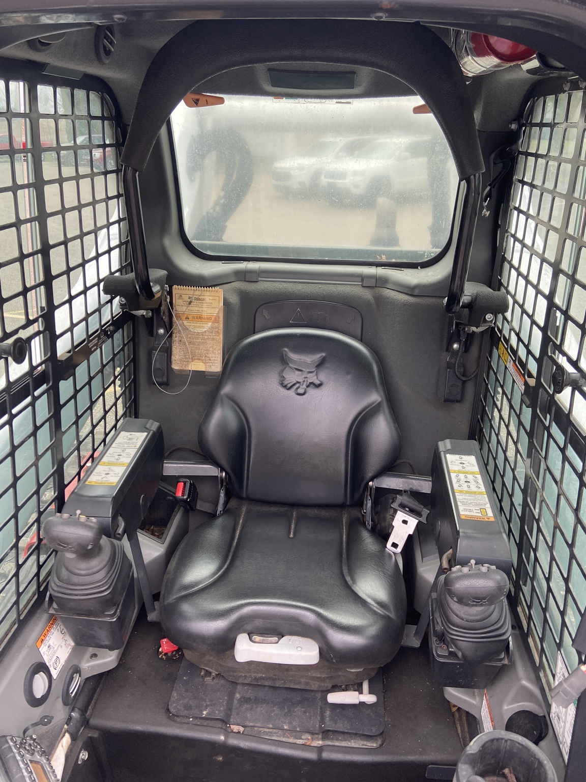 2019 Bobcat T870 Image 10