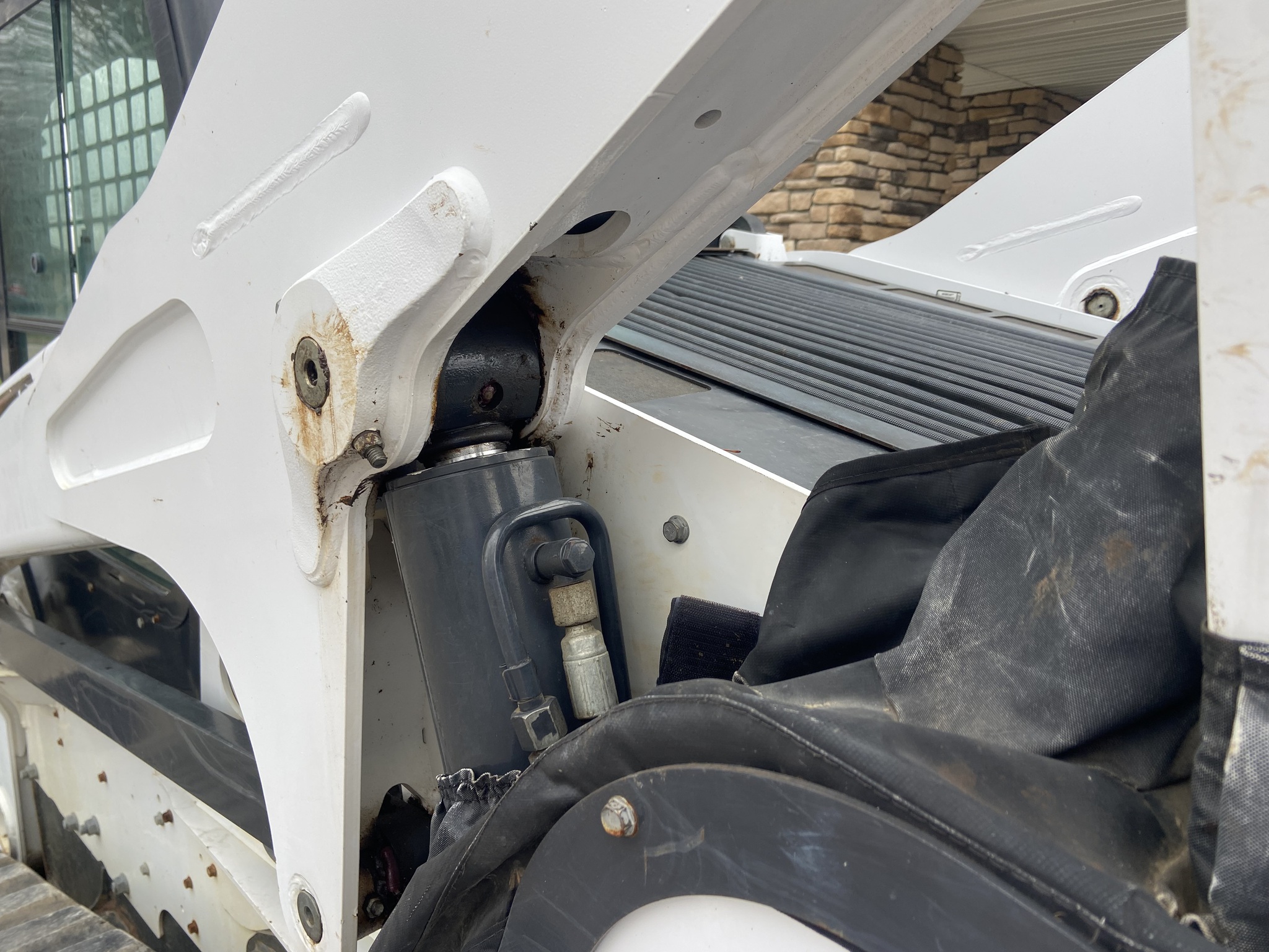 2019 Bobcat T870 Image 7