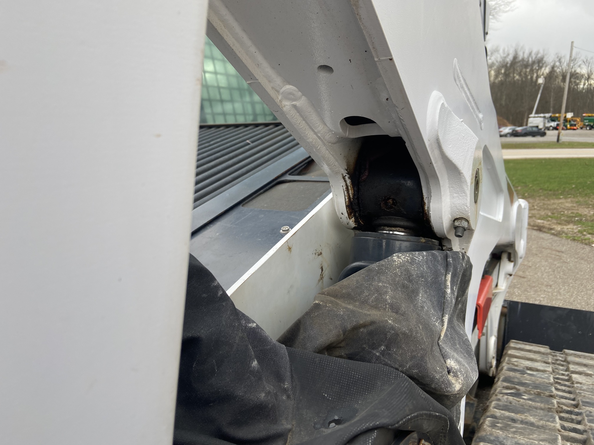 2019 Bobcat T870 Image 8