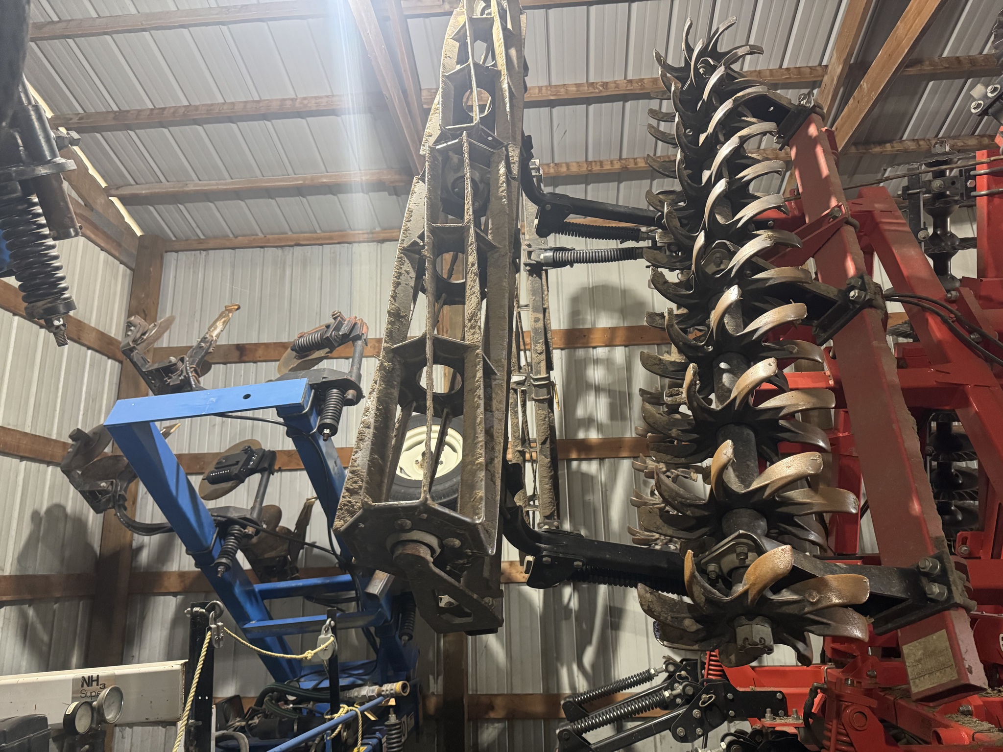 2016 Kuhn Krause 8005 Image 3