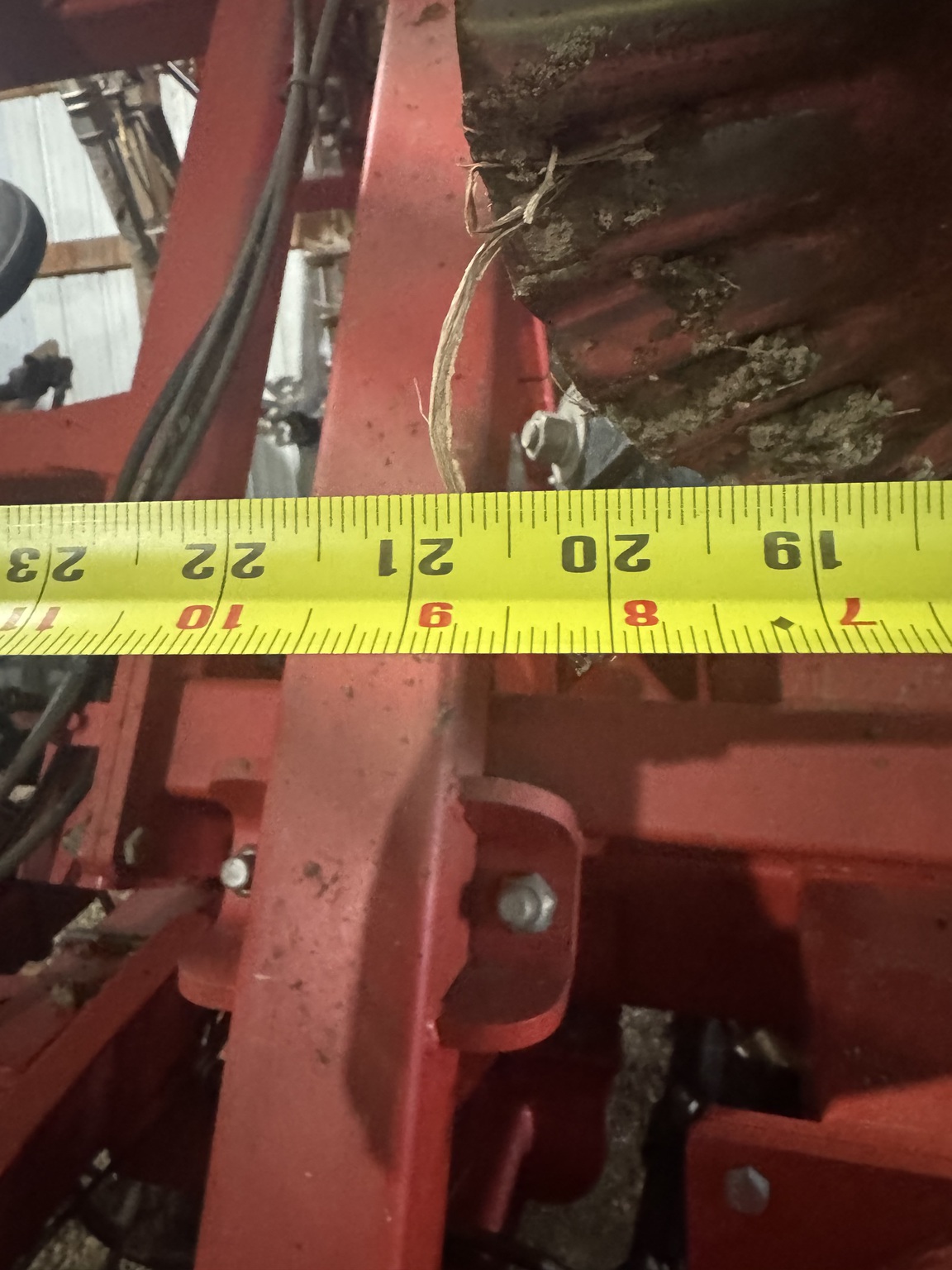 2016 Kuhn Krause 8005 Image 5