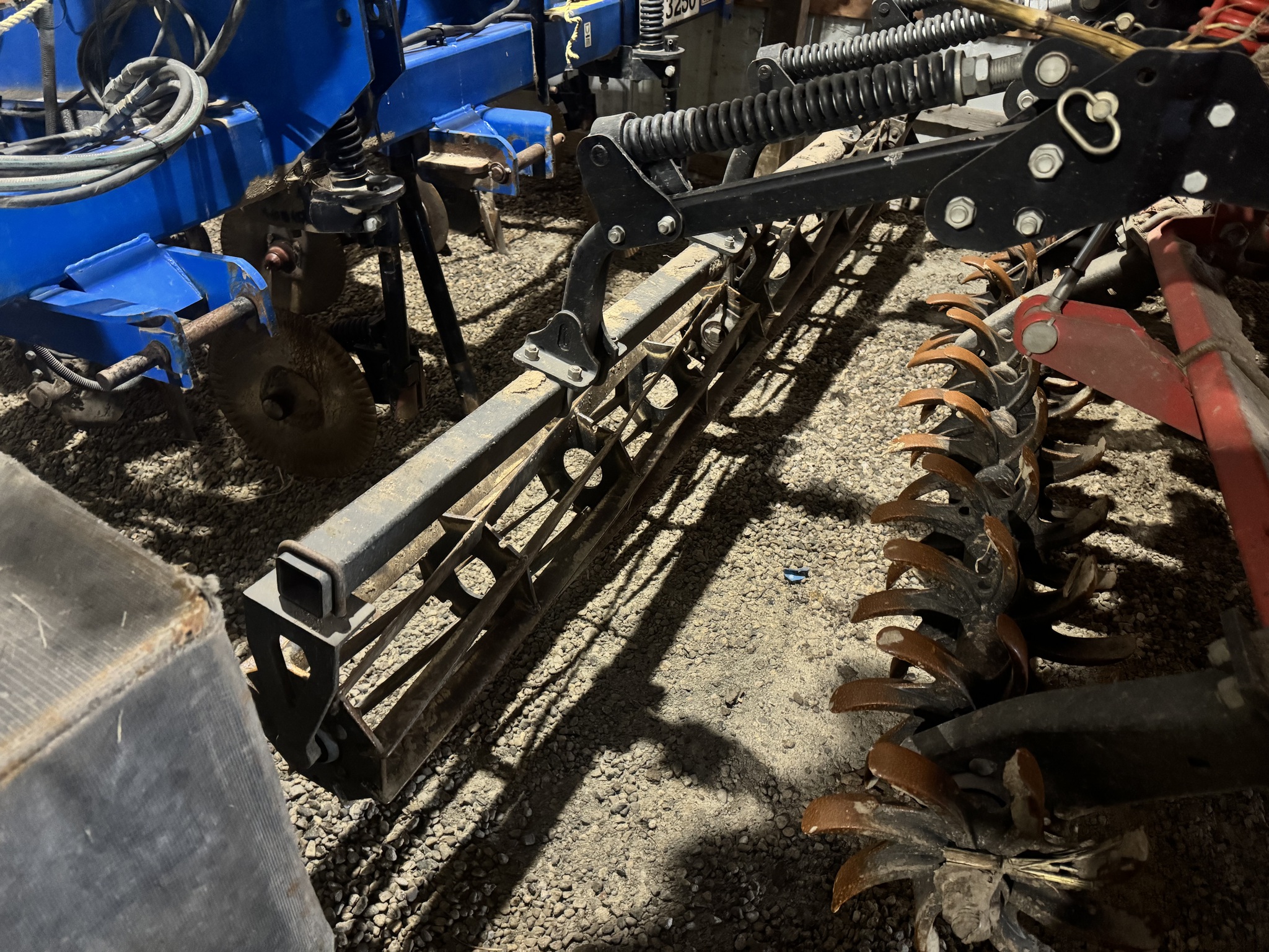 2016 Kuhn Krause 8005 Image 4