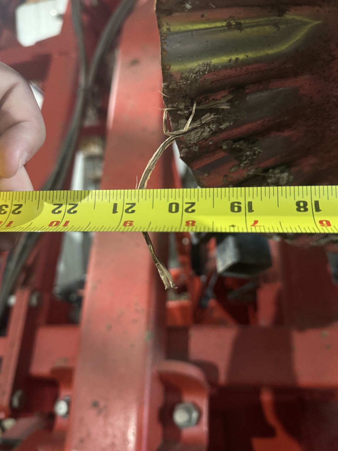 2016 Kuhn Krause 8005 Image 6