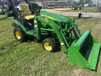2025 John Deere 1025R Photo 1