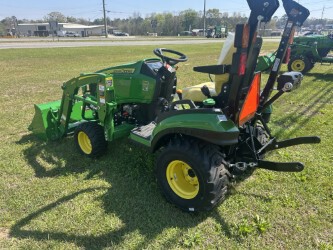 2025 John Deere 1025R Photo 4