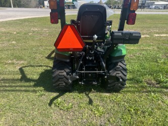 2025 John Deere 1025R Photo 5