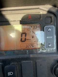 2014 John Deere XUV 625I OLIVE Photo 6