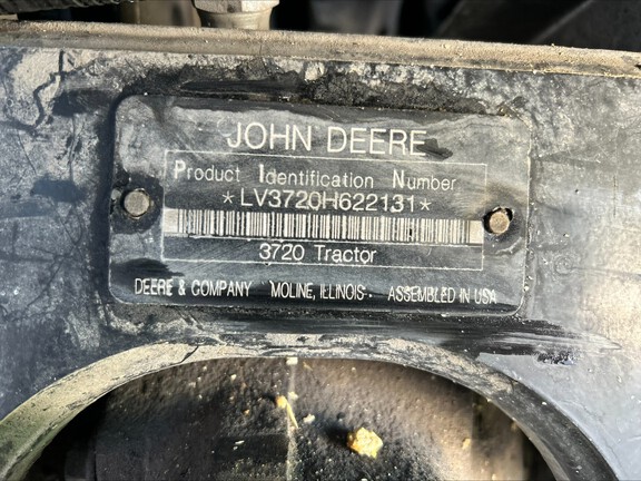 2010 John Deere 3720 - Photo6