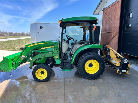 2010 John Deere 3720 - Photo2