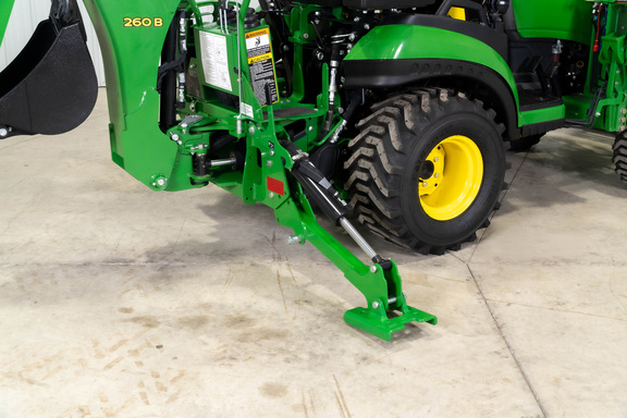 New In-Stock 2026 John Deere 1025R Compact Utility Tractors at Koenig Equipment in Tipp City, OH - Photo16
