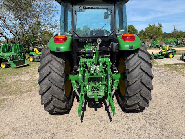 2024 John Deere 5105M Tractor - Utility For Sale » Bishopville, Manning ...