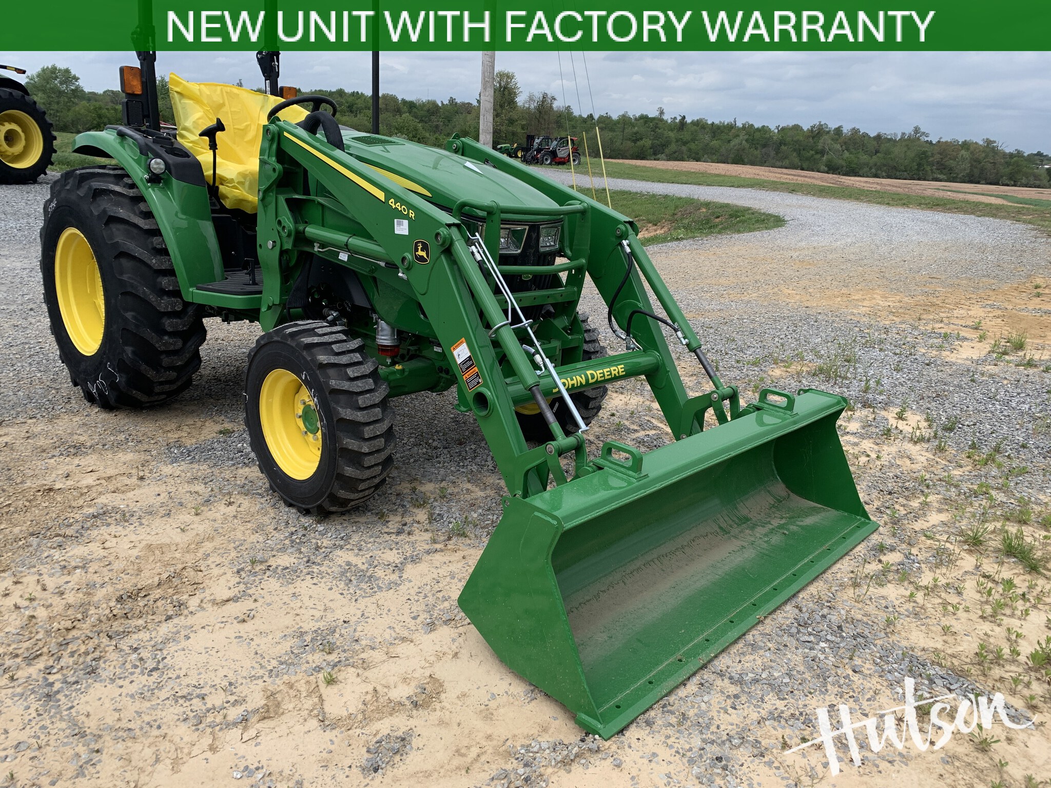 2025 John Deere 4052R
