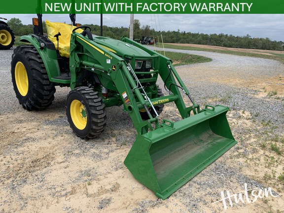 Photo of 2025 John Deere 4052R