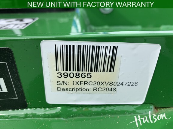 Photo of 2025 Frontier RC2048