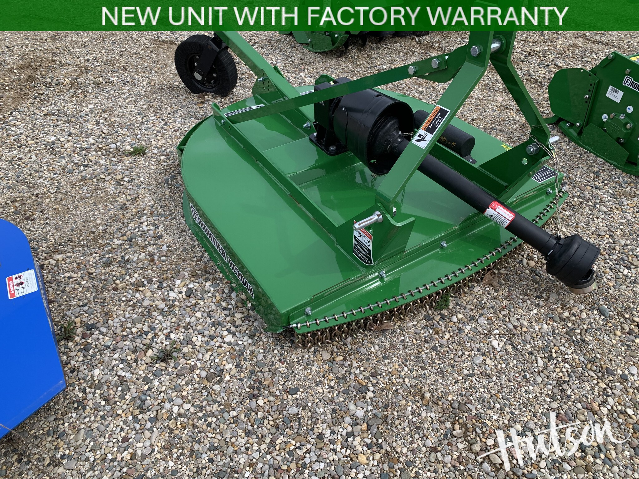 2025 Frontier RC2048