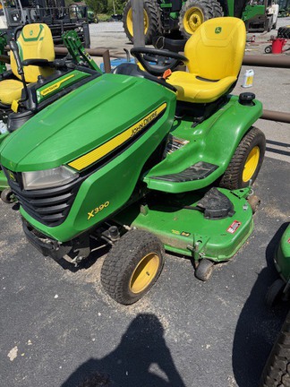 Photo of 2023 John Deere X390