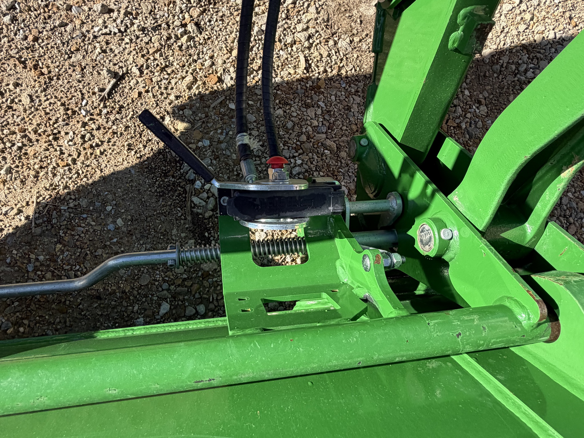  2023 John Deere 6120M at Heritage Tractor in Monmouth, IL