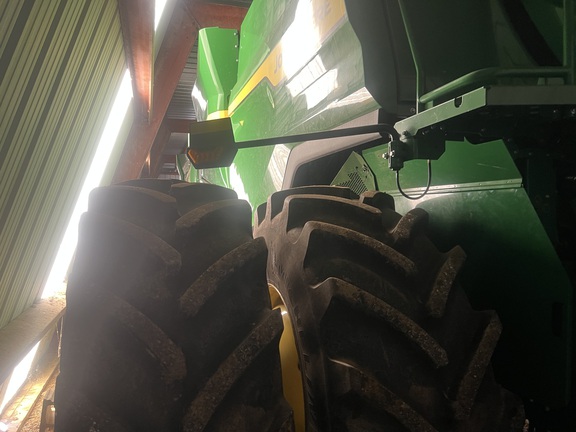 Photo of 2025 John Deere S7 800