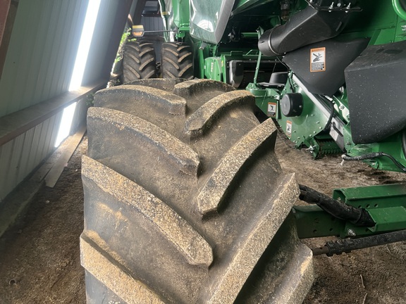 Photo of 2025 John Deere S7 800